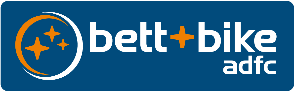 Bett+Bike ADFC Logo