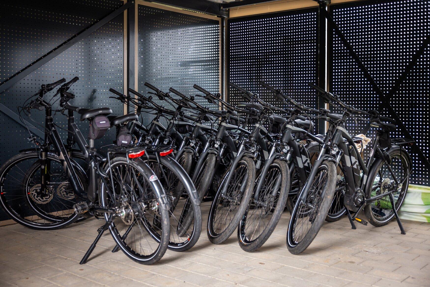 Fahrradständer